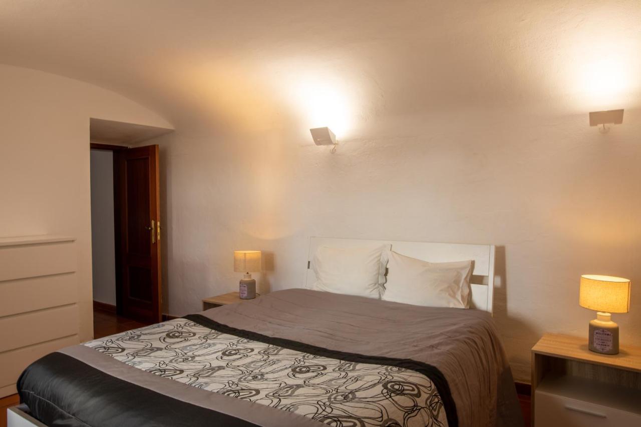 Ferienwohnung Casas Da Avo Alsira Évora Exterior foto
